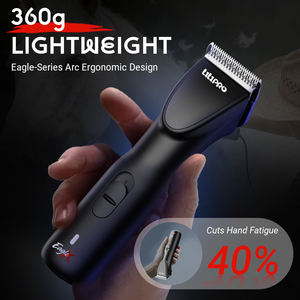 LILIPRO EagleXブラシレスモーターA5馬毛トリマー2速静か犬グルーミングクリッパー電気コードレスペット切断機 - Product Image 4