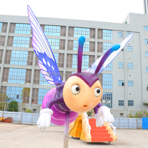 Animatronic Cartoon Bee pour parc d'enfants - Product Image 4
