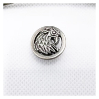 Gran oferta de remaches de Metal, tachuelas, remaches Punk Rock, accesorios de decoración DIY, remaches de cabeza de Águila