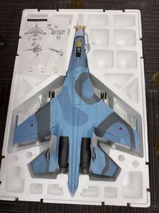 1/32 Échelle <span class=keywords><strong>SU</strong></span>-<span class=keywords><strong>27</strong></span> Heavy-Duty Jouet Fighter Jet Vente Chaude Simulation Modèle D'avion Décoration De La Maison Nouveauté Creative - Product Image 6