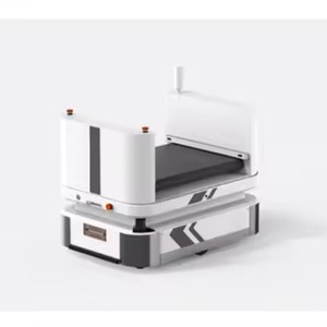 Robot <span class=keywords><strong>pequeño</strong></span> guiado automatizado AMR 600kg MT600 almacén latente de energía eléctrica AMR - Product Image 3