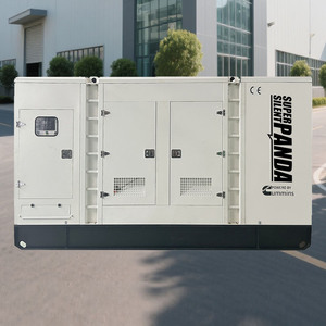 Generadores Industriales Silenciosos de 24kw 30kva 40kw 50kva 60kw 75kva 80kw 100kva 120kw 150kva 200kw - Product Image 5