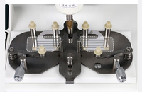 Machine de perçage de lentilles optiques 3G, perceuse numérique de lentilles automatiques, perceuse de lentilles