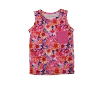 Qingli OEM Vêtements décontractés personnalisés pour bébés filles, Ensemble d'été avec short cycliste et imprimé floral, Sans MOQ, Style tendance