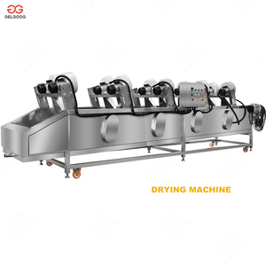 Hot Sale Frying Peanut <b>Machine</b> <b>Fryer</b> Groundnut Soybean Fry Fried Broad Beans Introduction of Nuts Frying Line the Frying Line Co - Product Image 2