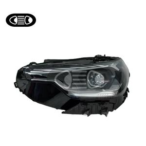 TUZHIHAO para <span class=keywords><strong>BMW</strong></span> 2 Series faro Original 2022 -2025 LED faro M2 M240i 220i <span class=keywords><strong>220d</strong></span> 230i 220i M235 225i G42 G87 Luz de coche - Product Image 2