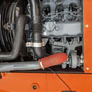 La flexibilité fonctionnante supérieure a utilisé l'excavatrice du Japon Hitachi ZX120 d'excavatrices - Product Image 6