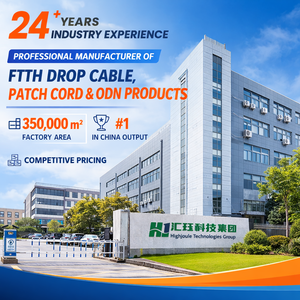 HJ Mini PLC Splitter 1x8 1x16 1x32 SC GPRS Niedriger PDL Hoher Rückverlust Kompaktes Fasermodul FTTX-Systeme - Product Image 6