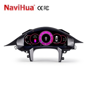 12.3" Auto Carplay Screen <b>for</b> Porsche Panamera 970 2010 2016 Kilometer <b>Speedometer</b> Virtual Cockpit LCD Dashboard <b>Digital</b> Cluster - Product Image 6