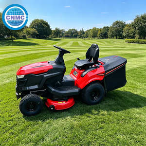 Tondeuse autoportée professionnelle Cnmc 12,5 CV, 38 pouces, EPA CE 245L, hydrostatique, tracteur tondeuse Rzrm38e-d452, puissante - Product Image 1