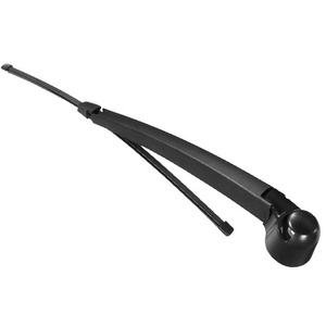 OEM Logo 13 ''330mm di alta qualità <span class=keywords><strong>tergicristalli</strong></span> posteriori adatti per VW <span class=keywords><strong>Golf</strong></span> <span class=keywords><strong>6</strong></span> variante (2009 2013) spazzole e braccio tergicristallo <span class=keywords><strong>posteriore</strong></span> - Product Image 2