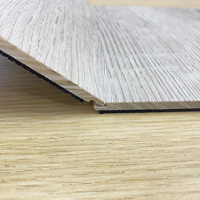 6mm 8mm Intérieur Cliquez Serrure Chevron Salon Vinyle Planche Plancher Durable Étanche Spc Plancher