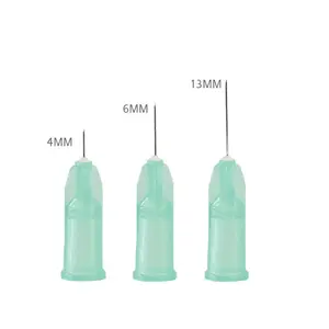 Agulha descartável da mesoterapia 34g 1.5mm 4mm