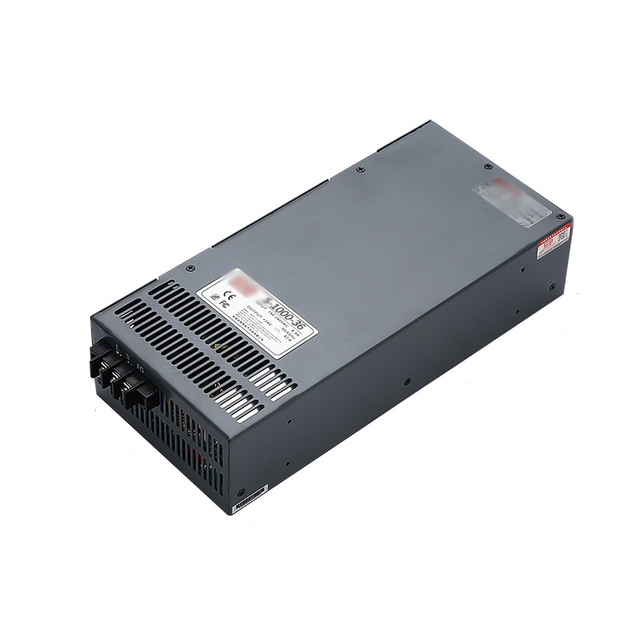 High-power Switching Power Supply 12V/24V/36V/48V DC S-800W/1000/1500/2000/3000W