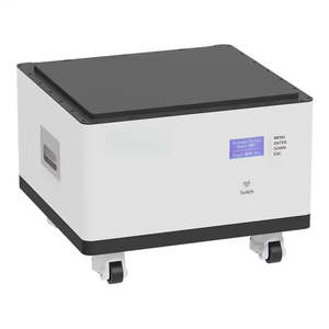 Home Energy Storage Battery 51.2v 300ah Lithium Ion With IP65 Protection CAN Port Hybrid <b>Grid</b> <b>Wall</b> Mounted - Product Image 6