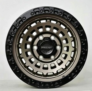 Anneau de moyeu de roue forgé 4x4 Road Shaker Kuloze Factory PCD 139.7mm ET 0mm Modèle PF0228-1790-02 - Product Image 1
