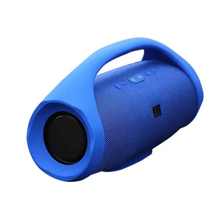 Shenzhen EXW Waterproof Smart Outdoor Wireless Portable Speaker 4-6 Hours Playtime Superior Sound for Camping Beach Sports