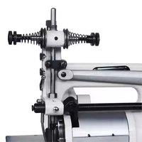 CP-17 industrie Shell Stitch Edge Trim Trimmen Overlock Nähmaschine mit Industrie motorantrieb
