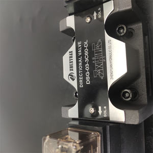 DSG-01 ซีรีส์ DSG-01-2B2-D24-70 DSG-01-3C4-D24-N1-70 DSG-01-3C2-D24-70 DSG-03-2D2-D24-50 โซลินอยด์ไฮดรอลิกพร้อมระบบควบคุม - Product Image 5