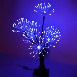 ไฟตกแต่งรูปปั้นปะการังฉากป่าลึกลับ สำหรับตกแต่งสวนสนุกในร่ม/กลางแจ้ง ระดับ IP65 - Product Image 1