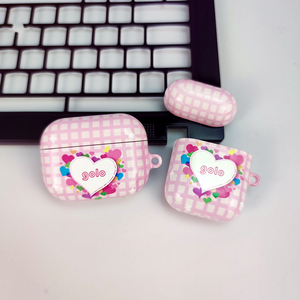 Personalización de Fundas para <span class=keywords><strong>AirPods</strong></span>, Impresión por Sublimación de Cobertura Total, Funda OEM, Personalización Rápida para <span class=keywords><strong>AirPods</strong></span> - Product Image 1