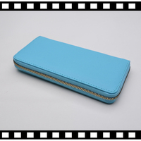 Dompet Wanita PVC Gaya Panjang, Dompet PVC Murah untuk Wanita