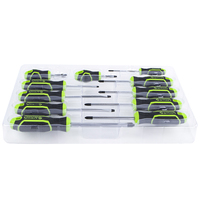 Kit d'outils de réparation pour ordinateur, 11 pièces, personnalisé par Qixin Supplier, comprenant des tournevis isolés pour mécaniciens et usage domestique