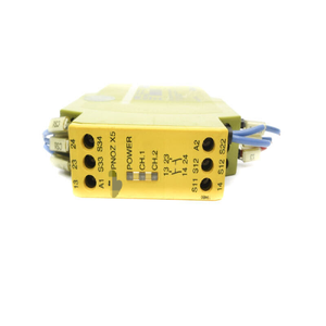 Controlador de Programação PLC PZX524VACDC2S 774325 24VACDC para Automação Industrial - Product Image 1