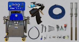 Reanin-K7000 Two-component Polyurethane Foam Hydraulic Pu Spraying Machine