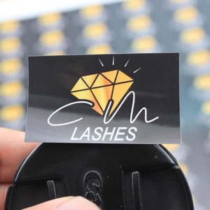 Oem in ấn vận chuyển nhãn, tùy chỉnh nhãn với tự dính, chăm sóc nhãn ưa thích không thấm nước vận chuyển Nhãn dán nhãn - Product Image 4