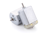 Motor DC elektronik 280 kecil kualitas tinggi Motor DC 3V 6V 9V untuk mainan