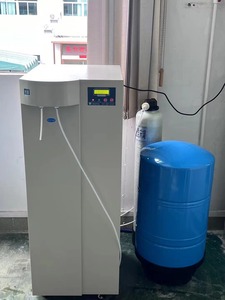 Pemurni air Digital Ultrapure besar murah grosir untuk mesin pengolahan air kualitas tinggi Lab - Product Image 3