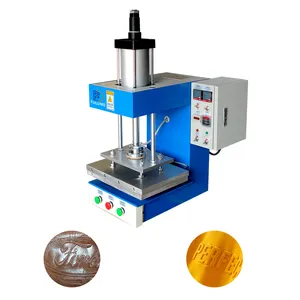 Heat Press 20X30 Leather Press Stamping Machines - China Label