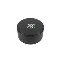 Thermos intelligent numérique à LED, bouteille d'eau isolée sous vide en acier inoxydable 304, affichage de la température, gobelet de voyage, cadeau d'affaires