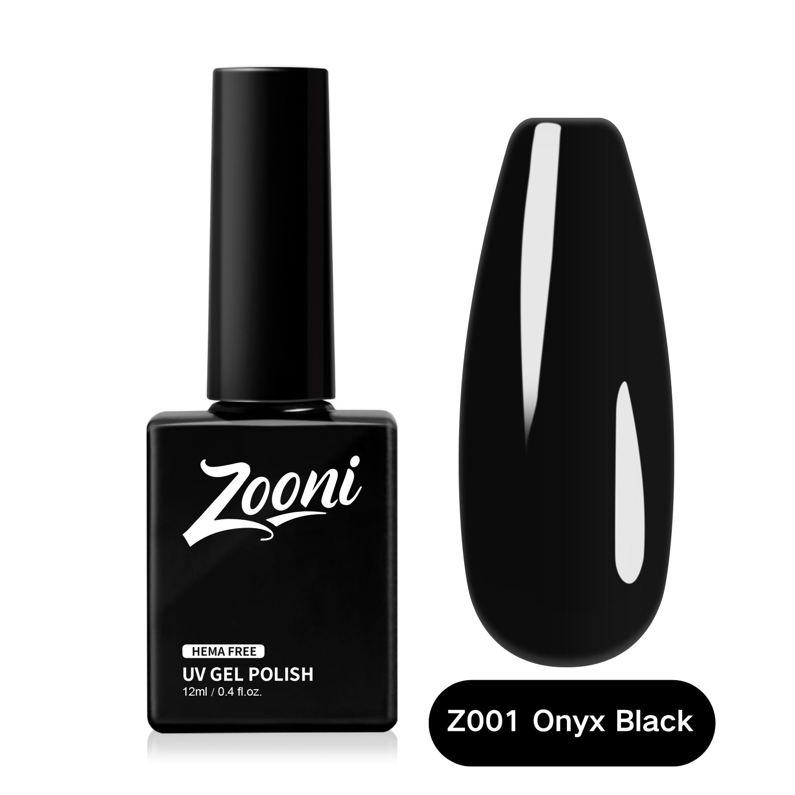 Z001 Onyx noir