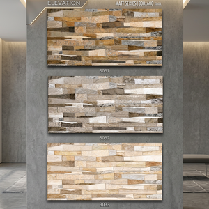 Premium 30x60cm 300x600mm Matte Glaze Digital Wall Tiles 12x24 Porcelain Design Cheap Price Made in China - Product Image 1