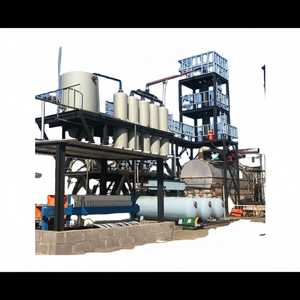 Sistema de purificación de combustible personalizado de alto rendimiento basado en el procesamiento de aceite de pirólisis para una eficiencia energética óptima - Product Image 1