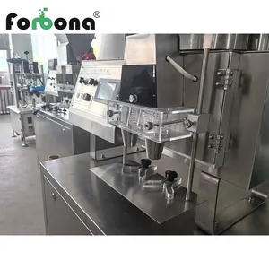 Forbona 16 Lane Automatic Capsule Tablet Counter High Speed Bottling Capsule Tablet Counting Machine