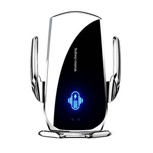 Accesorios para Celulares, Soporte Magnético para <span class=keywords><strong>Cargador</strong></span> <span class=keywords><strong>de</strong></span> Teléfono Móvil, <span class=keywords><strong>Cargador</strong></span> Inalámbrico Rápido para Auto <span class=keywords><strong>de</strong></span> 15W para iPhone 2026, Rotación <span class=keywords><strong>de</strong></span> 360 Grados - Product Image 1