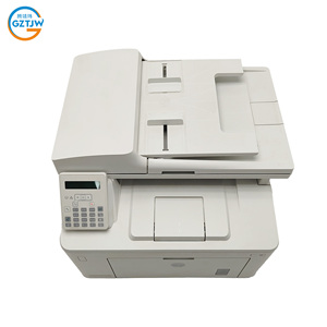 เครื่องพิมพ์เลเซอร์ขาวดำ <span class=keywords><strong>HP</strong></span> <span class=keywords><strong>LaserJet</strong></span> <span class=keywords><strong>Pro</strong></span> <span class=keywords><strong>MFP</strong></span> <span class=keywords><strong>M227fdw</strong></span> ออลอินวัน ไร้สาย รุ่นปรับสภาพใหม่ ความเร็ว 28 หน้าต่อนาที รองรับกระดาษ A4 - Product Image 5