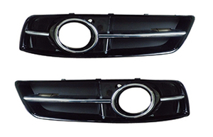 Rejilla de entrada de aire de coche al por mayor rejilla de plástico de alta calidad rejilla estilo S3 para <span class=keywords><strong>AUDI</strong></span> <span class=keywords><strong>A3</strong></span> 2008 2009 <span class=keywords><strong>2010</strong></span> 2011 - Product Image 2