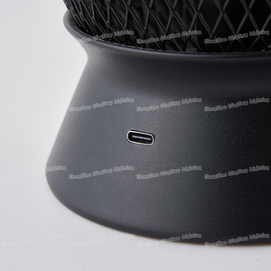 Game Thrones Inspired Modern LED Flame Lampe de chevet Lampes de nuit sans fil Lampe de table rechargeable Décoration intérieure Alimentation par batterie - Product Image 6