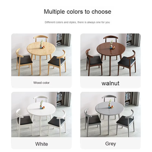 Juego <span class=keywords><strong>de</strong></span> mesa <span class=keywords><strong>de</strong></span> comedor <span class=keywords><strong>de</strong></span> lujo <span class=keywords><strong>de</strong></span> 2-4 plazas con Buffet superior sólido Color madera natural <span class=keywords><strong>Venta</strong></span> directa <span class=keywords><strong>de</strong></span> fábrica <span class=keywords><strong>Muebles</strong></span> <span class=keywords><strong>de</strong></span> comedor <span class=keywords><strong>de</strong></span> lujo - Product Image 6