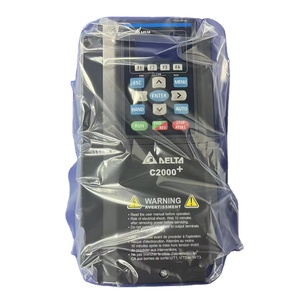 อินเวอร์เตอร์ Delta VFD C2000+ ซีรีส์ รุ่น VFD040C43A-21 4KW 5HP 460VAC 10.5A 3 เฟส - Product Image 1