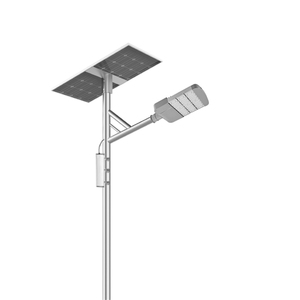 60W 100W 120W IP66 Street Solar <b>Light</b> <b>Motion</b> <b>Sensor</b> with CCTV Camera High Brightness <b>LED</b> - Product Image 2