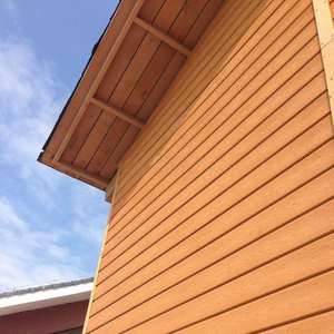 Paneles de Pared WPC para Exteriores, Resistentes al Agua, Fáciles de Instalar, Colores Personalizados, Revestimiento de Madera y Plástico Compuesto - Product Image 5