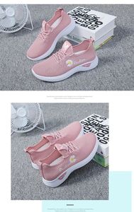 Nouvelles baskets tendance 2026 à prix fascinant pour femme – Chaussures décontractées d'été respirantes et amortissantes - Product Image 4