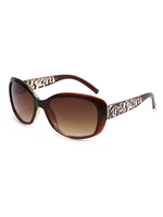 Twooo T1477 Vente à Chaud Femmes Lunettes Laser Diamant Mode Tendance Lunettes de Soleil