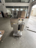 Machine à raffiner et à moudre le chocolat TUORONG - Facile à utiliser, alimentation par prise, tension personnalisée
