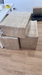 H6Z87A 4TB SAS 7.2K 3.5in 6G 750795-001 3PAR M6710 Chính Hãng Mới - Product Image 3